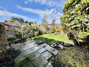 Side Garden- click for photo gallery